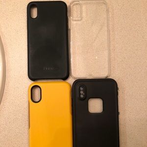 iPhone X / Xs cases